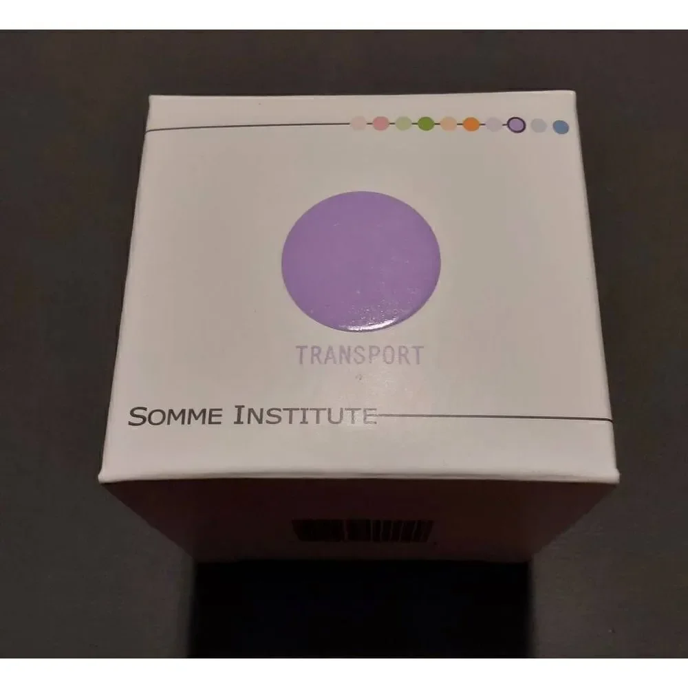 BNIB~Somme Institute Transport Treatment Pads